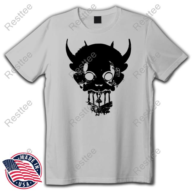 Linkin Park Already Over Demon Heather Tee