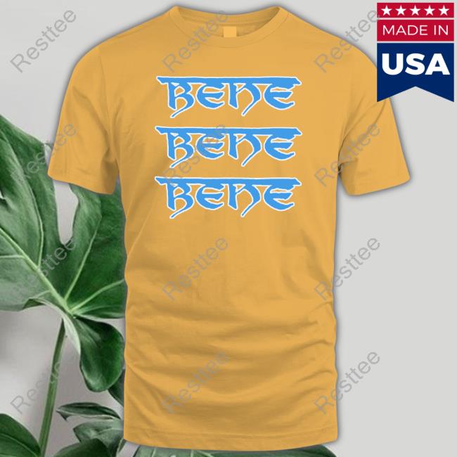 Bene Hindi Tee Bene Hindi Shirt