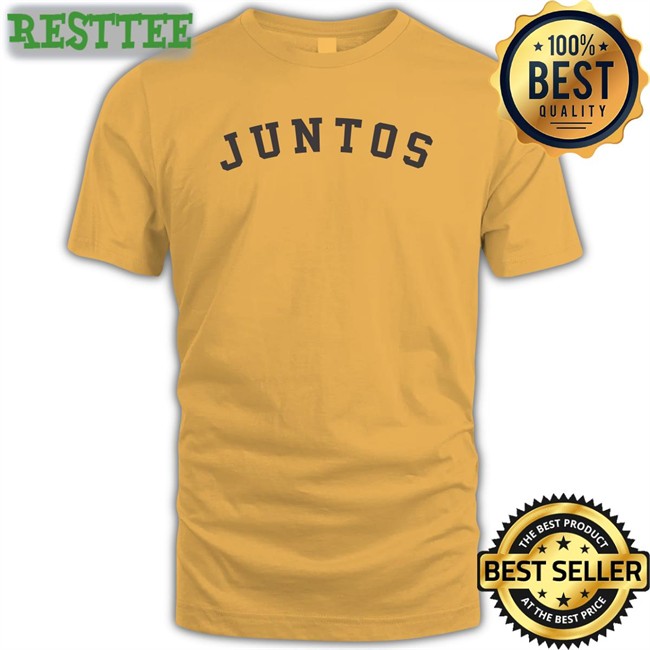 Yoongi Juntos Classic Tee Shirt LetsBeGoodHuman Yoongi Juntos Edition Limited White T-Shirt LetsBeGoodHuman