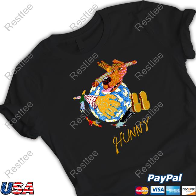 Official Hunny The Band New Planet Heaven Cap