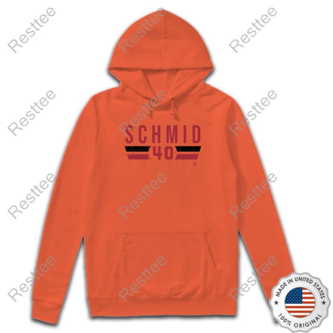 500 Level Akira Schmid 40 Tee Shirt Akira Schmid 40 Shirts