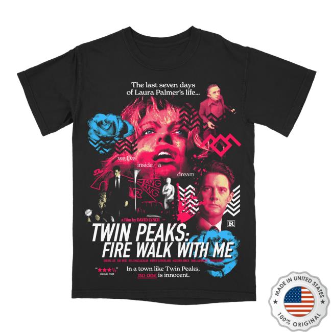 Twin Peaks: Fire Walk With Me Sweatshirt