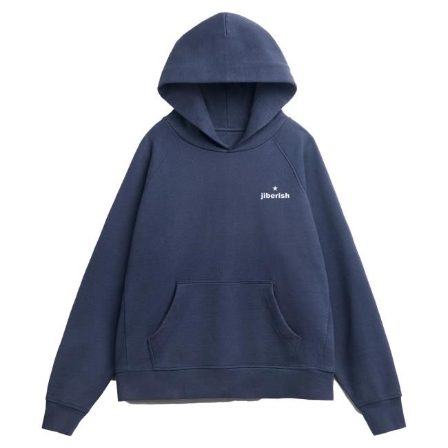 Eclipse Constellation Hoodie from Jiberish — sporty fan capsule