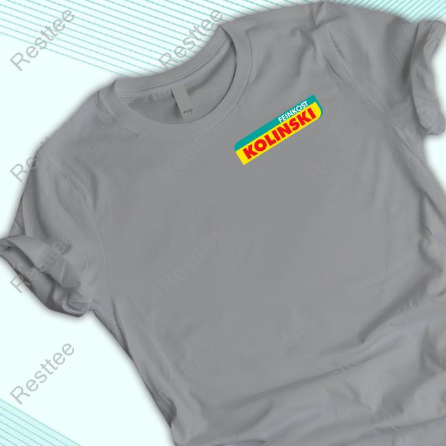 Official Feinkost Kolinski Logo Hoodie