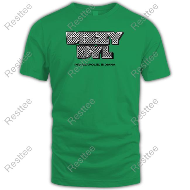Official Dizzy Dyl Merch Dizzy Dyl Indy 500 Indianapolis Indiana Hat