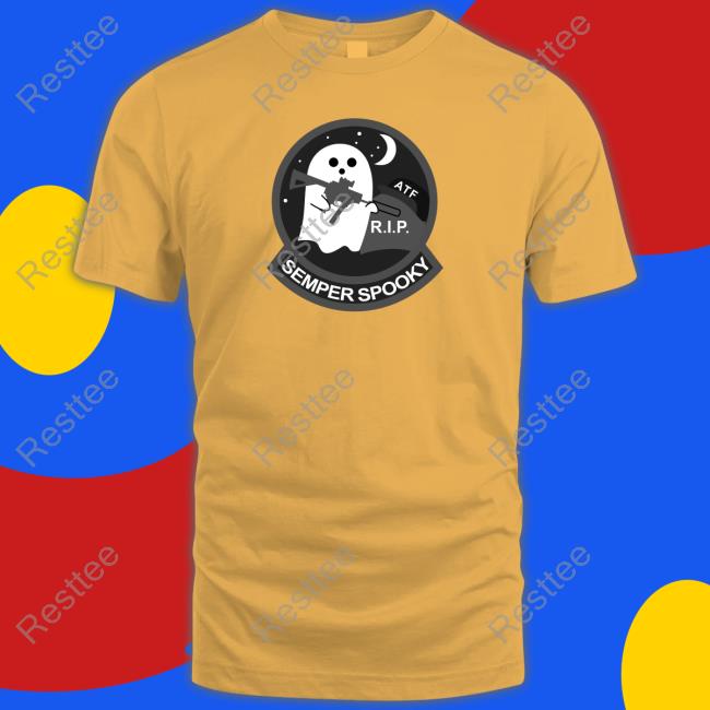 Semper Spooky Shirts