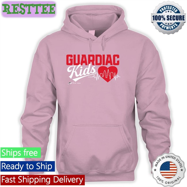 GVartwork Shop Guardiac Kids Hooded Sweatshirt Gv Art + Apparel GVartwork Shop Guardiac Kids New Shirt Gv Art + Apparel