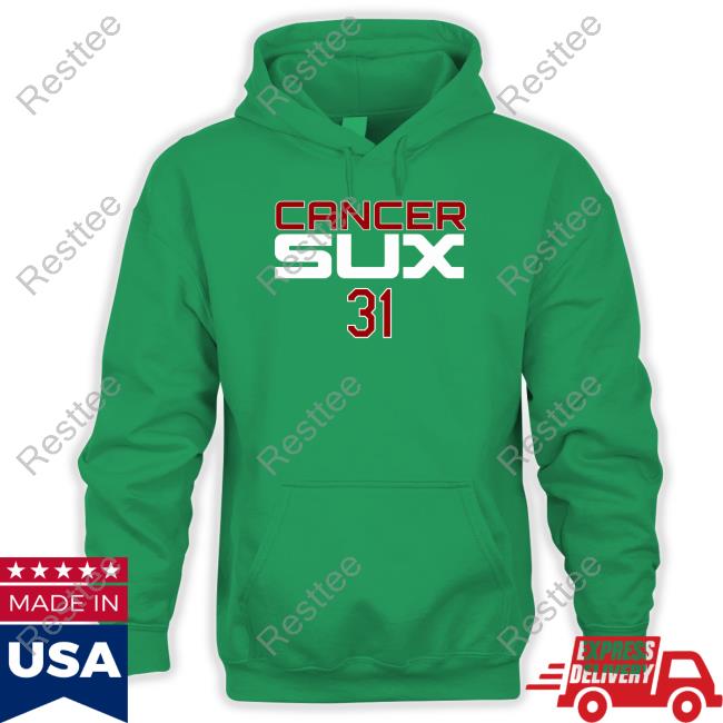 Cancer Sux 31 Liam Strong Tee