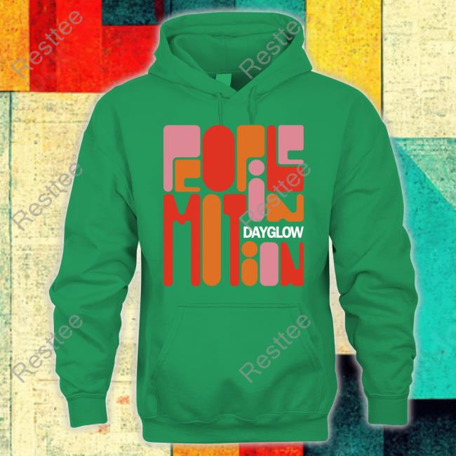 Pop Art Motion Long Sleeve Dayglow Band Merch Dayglow Band Merch Pop Art Motion Shirt 2022