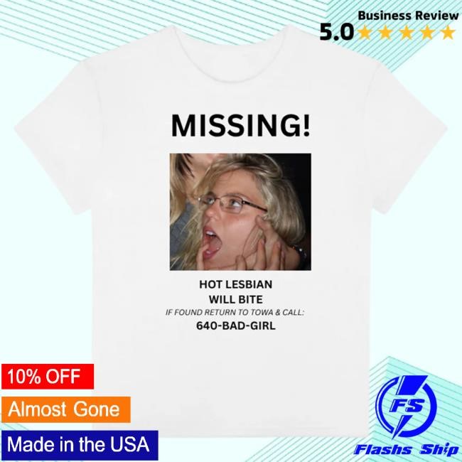 Official Renee Rapp Store Merch Missing Top Shirt