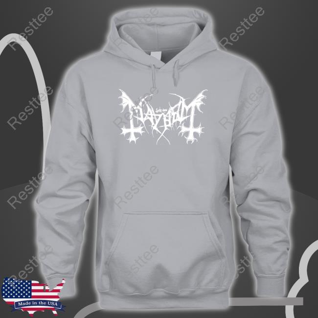 Sammy Ciaramitaro Mayhem World Tour White Essential Tank Top Sammy Ciaramitaro Mayhem World Tour White Essential Tee Shirt Blacksamath