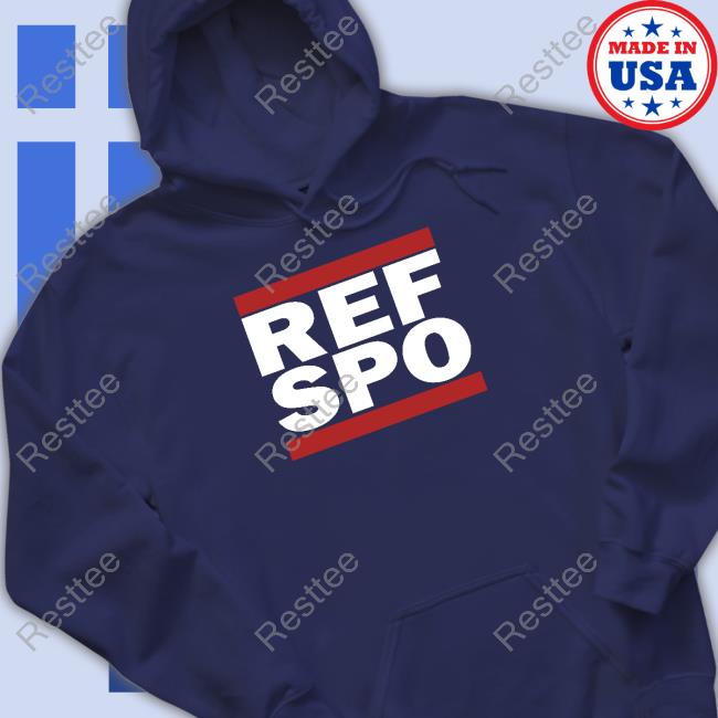 Sean Patrick O'brien Ref Spo Shirt Ref Spo Shirt
