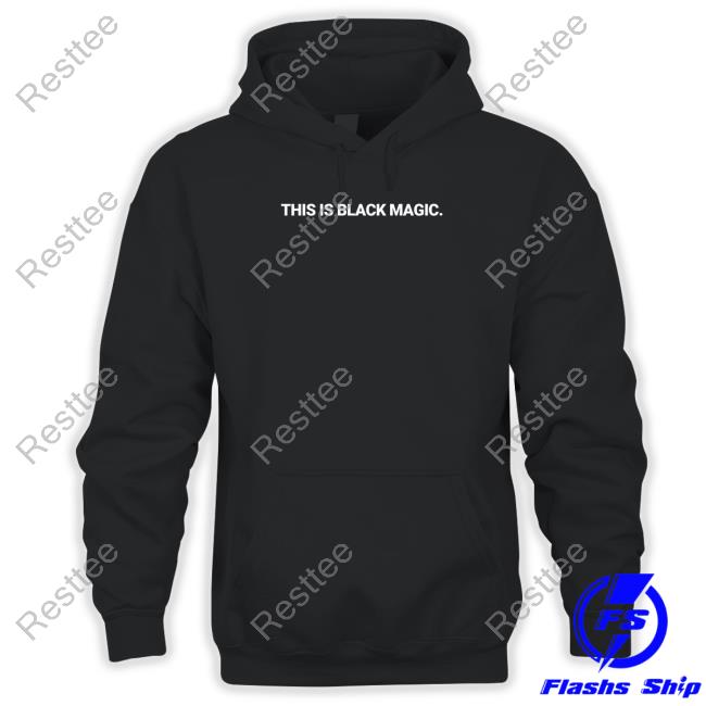 Official Jay Z This Is Black Magic Shirt