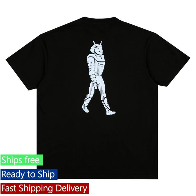 Official Daft Punk Merch Store Infinity Repeating Android Tees Official Daft Punk Merch Store Infinity Repeating Android T-Shirts