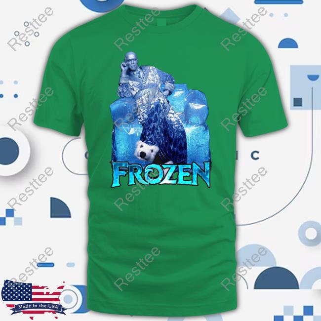Batman And Robin Frozen Sweatshirt