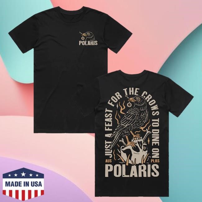 Polaris - Crows Shirt Polaris Merch