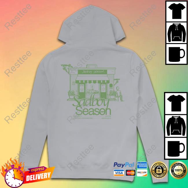 Official Barstool Sports Sadboy Shop Shirt New Sadboy Shop Tee