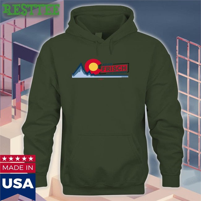 Ac Adam Frisch For Congress Shirts