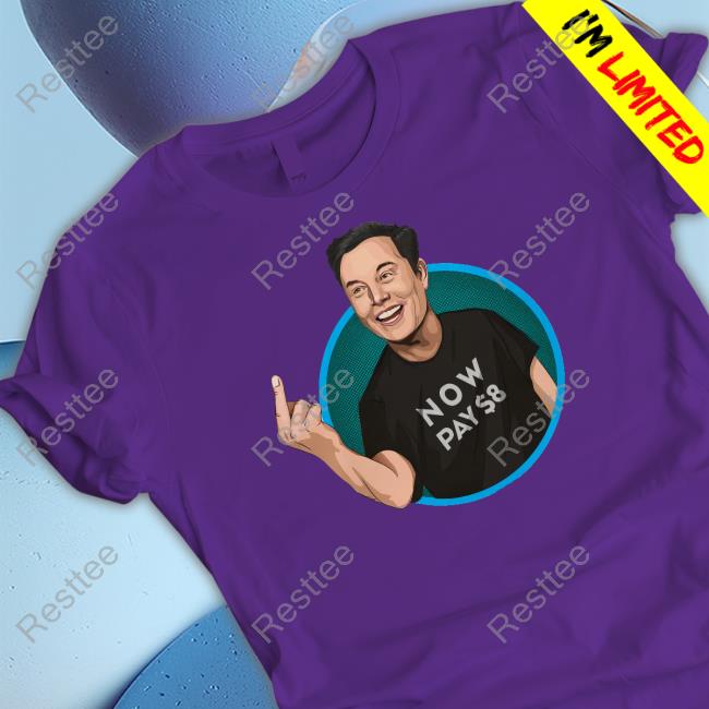 Now Pay $8 New T-Shirt Get Doge Now Pay $8 T-Shirt
