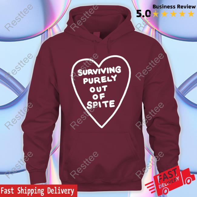 Purely Spite Tee Purely Spite Shirts
