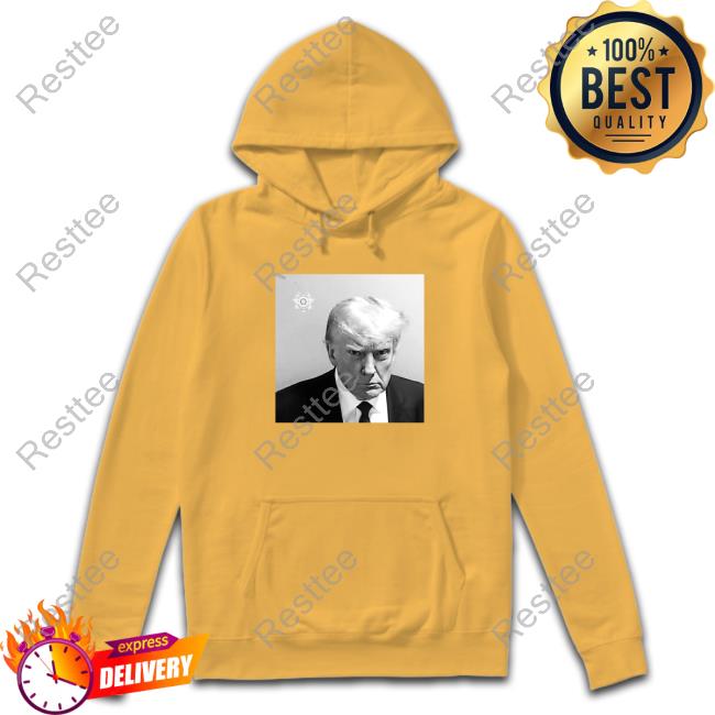 Trump Mugshot Released T Shirt Official Wear Your Pride And Support For President Trump Mugshot Released Shirt Jack Poso