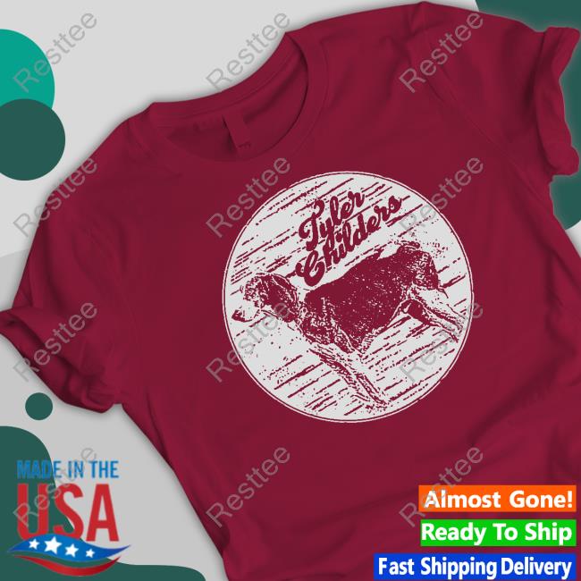 Circle Hound Long Sleeve Tee Tyler Childers Merch Tyler Childers Merch Circle Hound T-Shirt