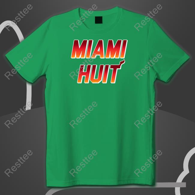 Miami Huit Shirt