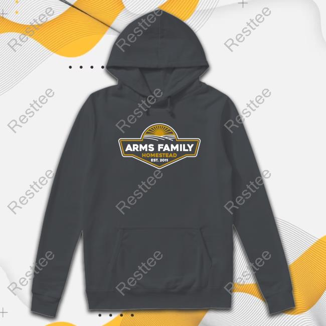 Arms Family Homestead Merch Arms Family Homestead Logo T-Shirt