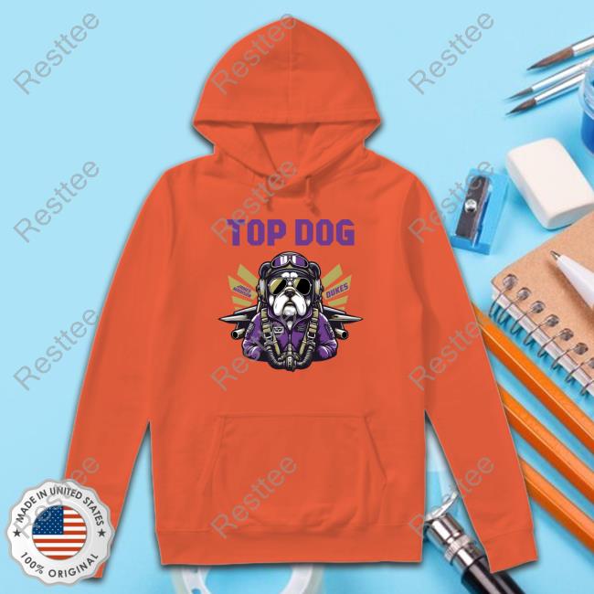 Top Dog James Madison Dukes Tee Official Top Dog James Madison Dukes Shirt