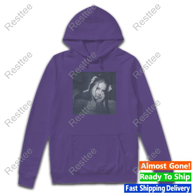 Limited Times Under Ocean Blvd Shirt Official Lana Del Ray Merch Under Ocean Blvd Shirt