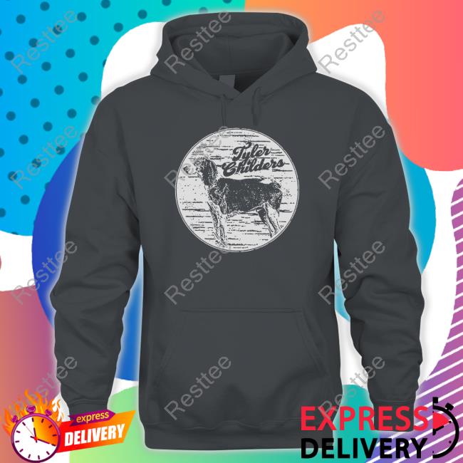 Circle Hound Long Sleeve Tee Tyler Childers Merch Tyler Childers Merch Circle Hound Crewneck Sweatshirt