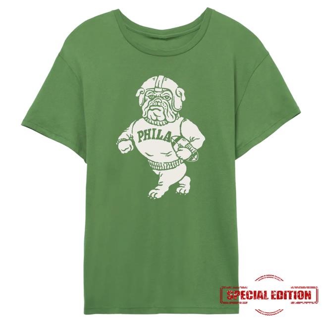 Official Duke And Winston Philadelphia Bulldogs New Shirt Duke & Winston