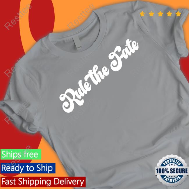 Rule The Fate Logo Shirt Rule The Fate Logo Shirt