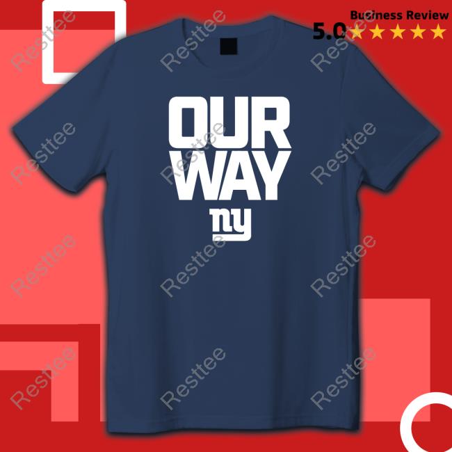Our Way T Shirt