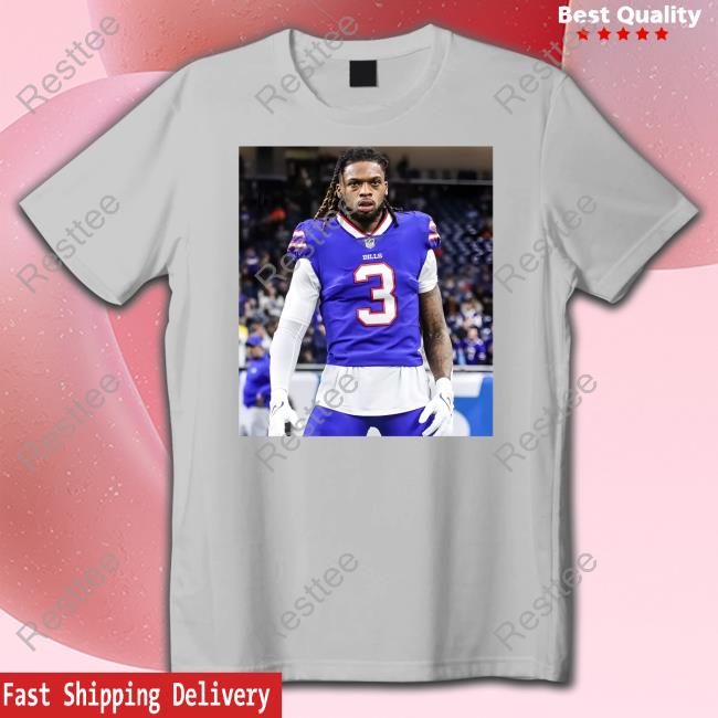 Buffalo Bills Damar Hamlin Long Sleeve T Shirt Love For Damar OurSF49ers Deebo Samuel Damar Hamlin T Shirt