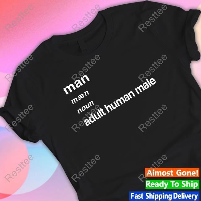 Man Maen Noun Adult Human Male Shirts Robinsons Bar