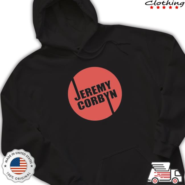 Official Jeremy Corbyn shirt
