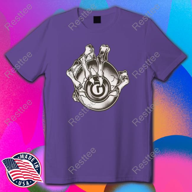 Big G-Ball Shirt