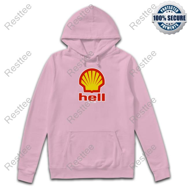 Hell $3.33 Half Evil V Neck T Shirt Halfevilco