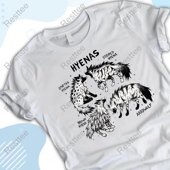 Hyenas Limited Edition Tee
