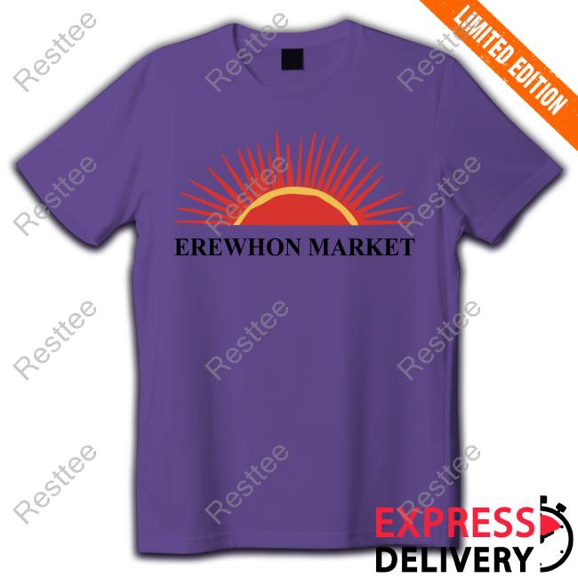 Erewhon Merch Erewhon Market White Shirt Cpfmerewhon Erewhon Merch Erewhon Market White Shirt Cpfmerewhon