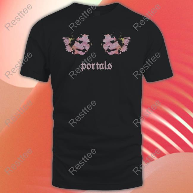 Melanie Martinez Portals Hoodies Melanie Martinez Portals T-Shirt