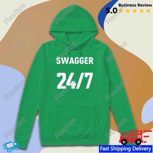 Swagger 24/7 Shirt Bijan Robinson Swagger 24/7 Tee Shirt
