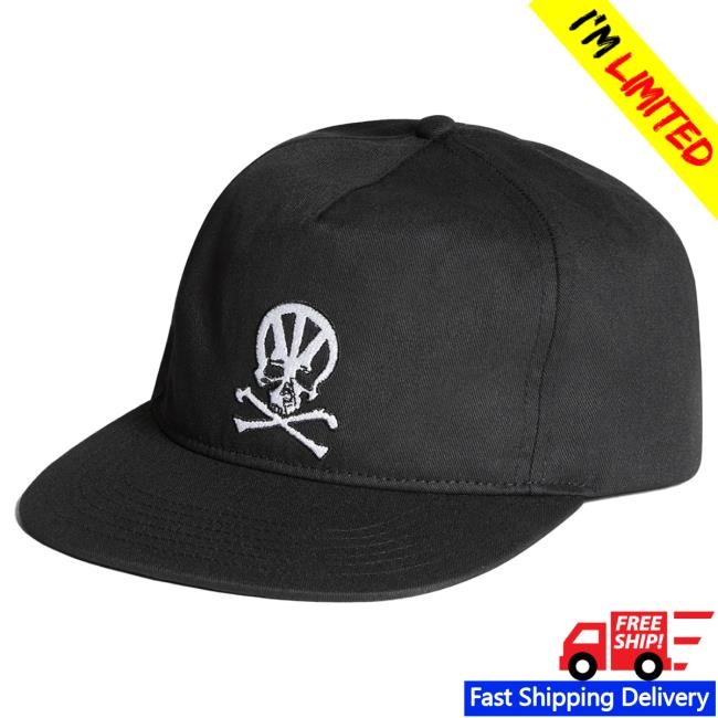 Official Babylon LA Cross Bone Hat Official Babylon LA Cross Bone Hat