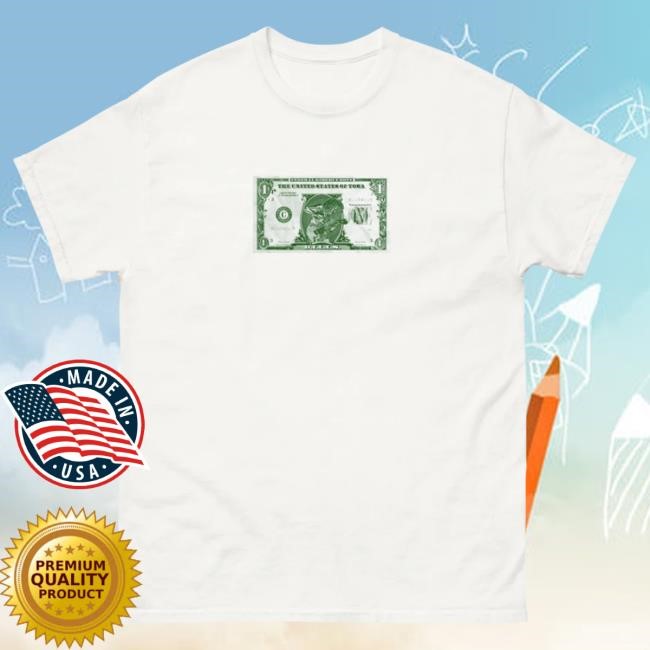 Official Interscope Records Merch Store Towa Bird B.I.L.L.S. Attractive Shirt