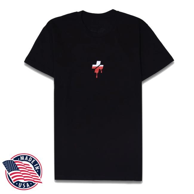 Doctor P Logo Tee