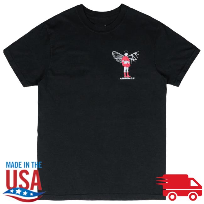 Holding Absence Official Merch Shop 2024 Tnaosd Tour Shirt