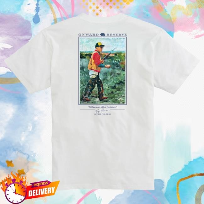 Authentic Onward Reserve Great American Hunter Tee