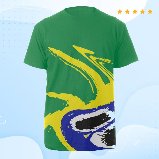 Primal Scream Official Merch Shop Screamadelica All Over T-Shirt
