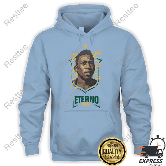 Pele Eterno Rei T Shirts